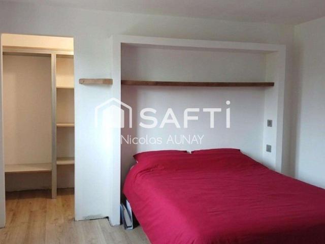Vente maison 5 pièces Morannes sur Sarthe Daumeray 49