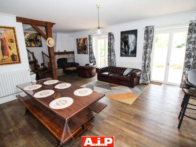 Vente maison 5 pièces Mauléon 79