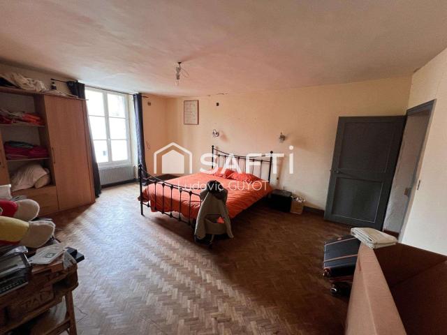 Vente maison 5 pièces Mauves sur Huisne 61