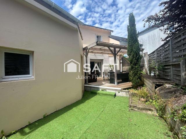 Vente maison 5 pièces Mauves sur Loire 44