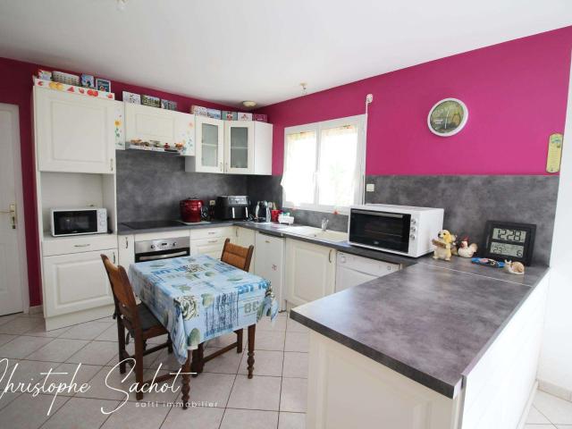 Vente maison 5 pièces Mauzé sur le Mignon 79