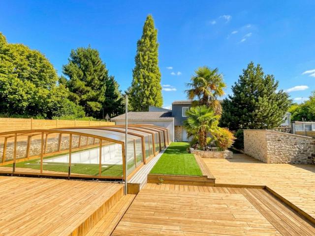 Vente maison 5 pièces Mayenne 53