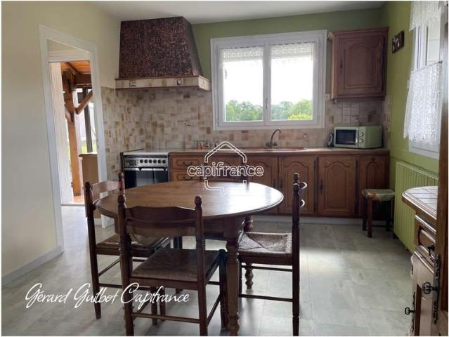 Vente maison 5 pièces Mazières en Gâtine 79