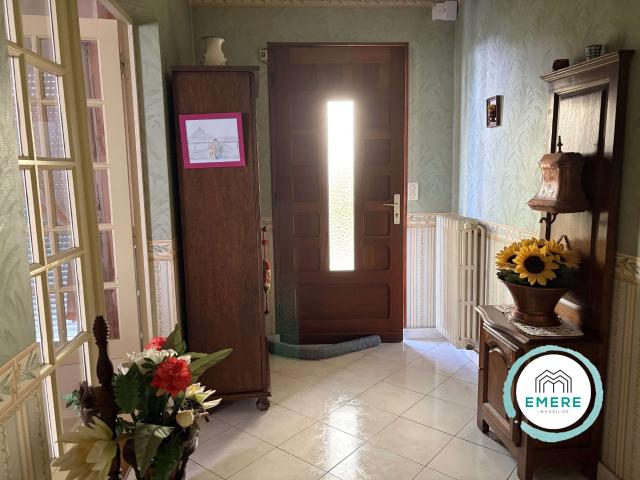 Vente maison 5 pièces Maen Roch 35