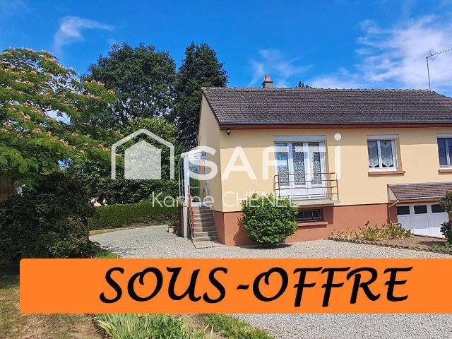 Vente maison 5 pièces Magny le Désert 61
