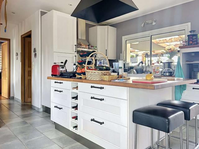 Vente maison 5 pièces Maisy 14