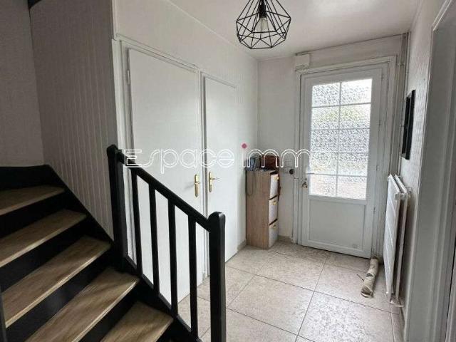 Vente maison 5 pièces Malaunay 76