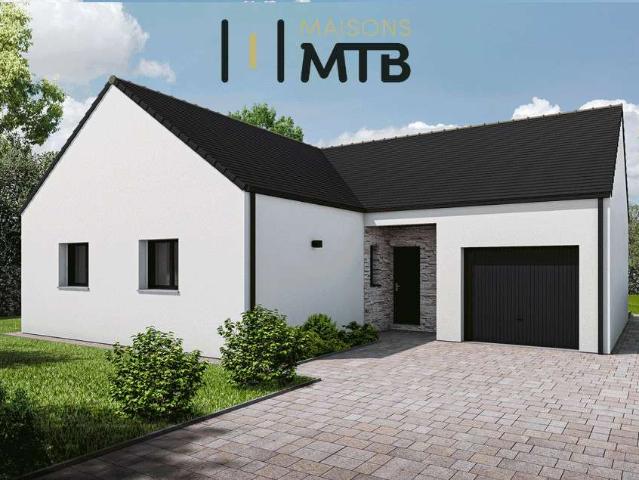 Vente maison 5 pièces Malestroit 56