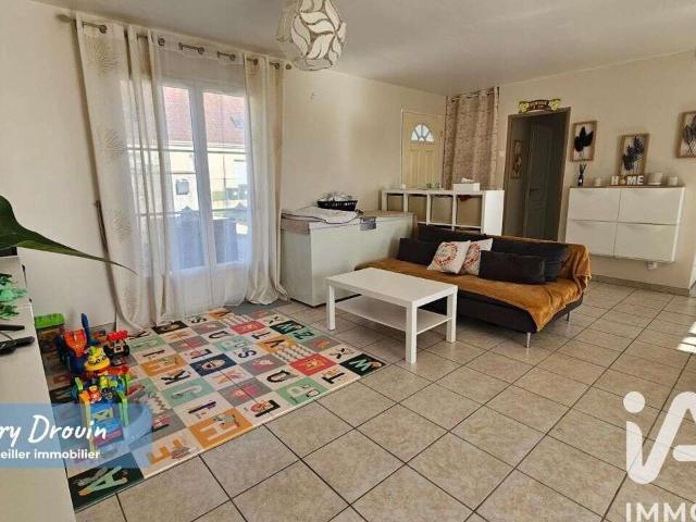 Vente maison 5 pièces Malesherbes 45