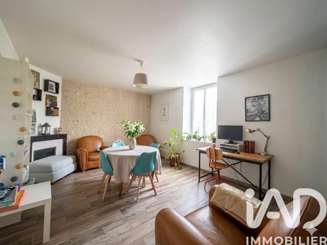 Vente maison 5 pièces Malesherbes 45