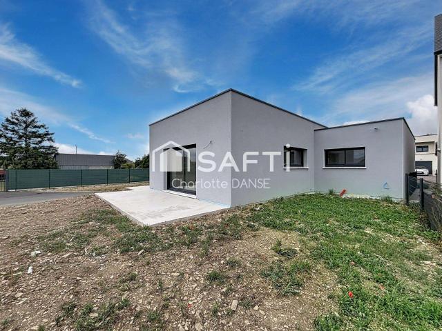 Vente maison 5 pièces Malherbe sur Ajon 14