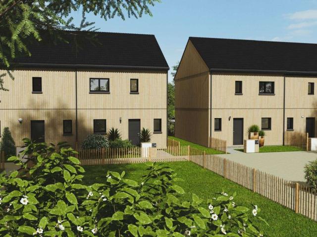 Vente maison 5 pièces Malville 44