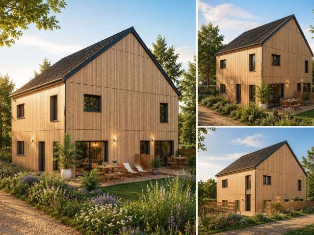 Vente maison 5 pièces Malville 44