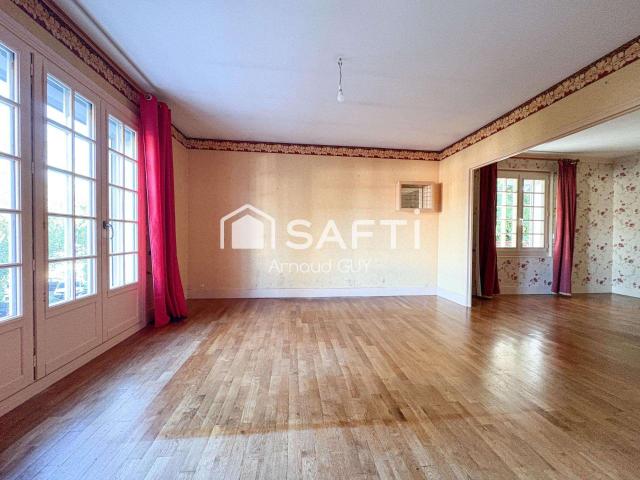 Vente maison 5 pièces Mamers 72
