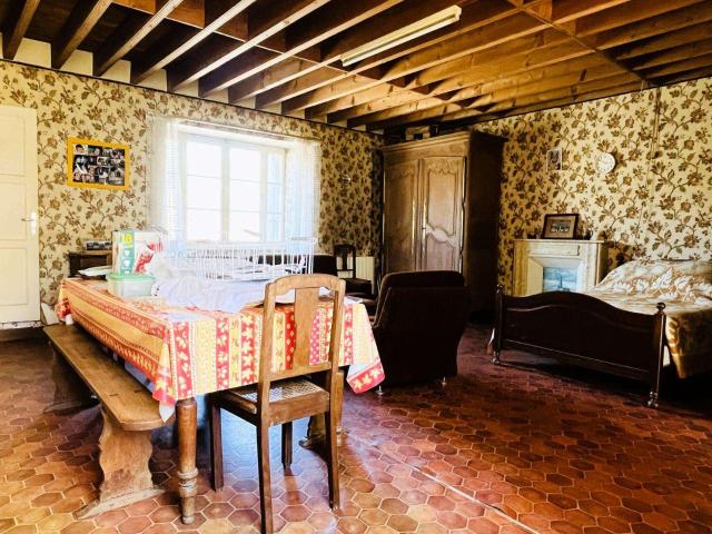 Vente maison 5 pièces Marcey les Grèves 50