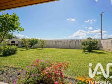 33460, Gironde, Aquitaine - Jardin, Terrasse