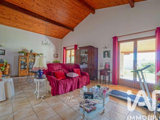 Vente maison 5 pièces Margaux 33