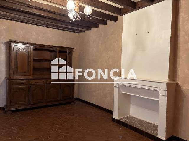 Vente maison 5 pièces Maresché 72