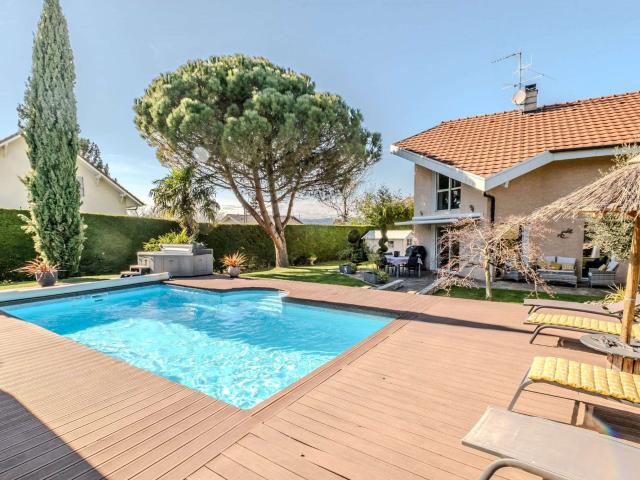 Vente maison 5 pièces Marin 74
