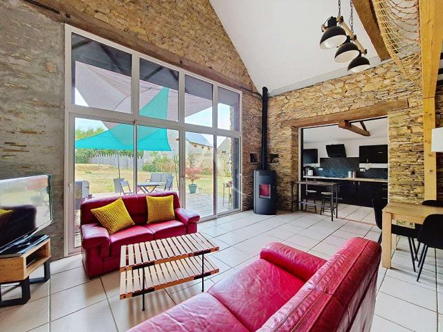 Vente maison 5 pièces Marigné 49