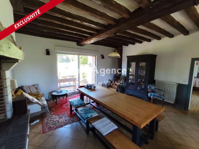 Vente maison 5 pièces Marigné Laillé 72