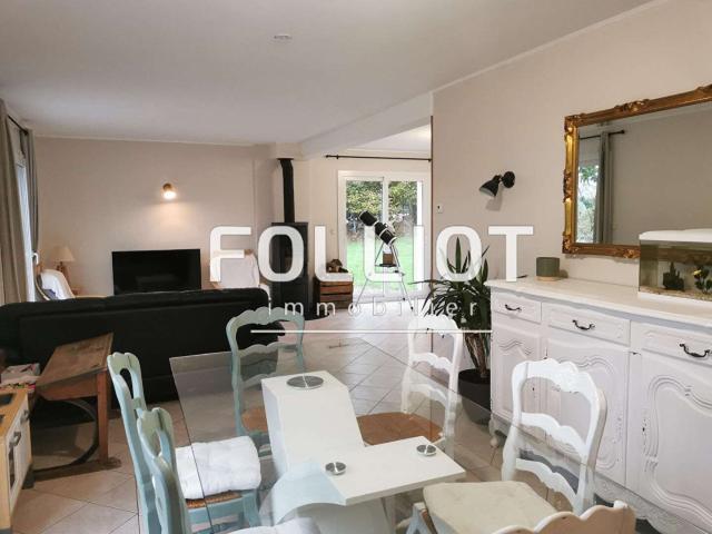 Vente maison 5 pièces Marigny le Lozon 50