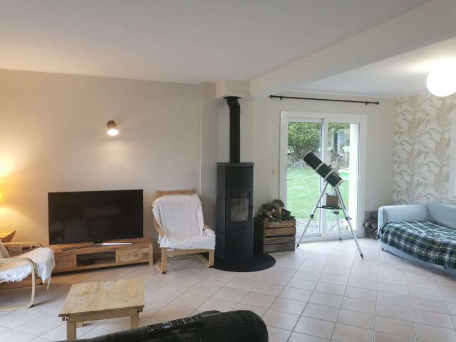 Vente maison 5 pièces Marigny le Lozon 50