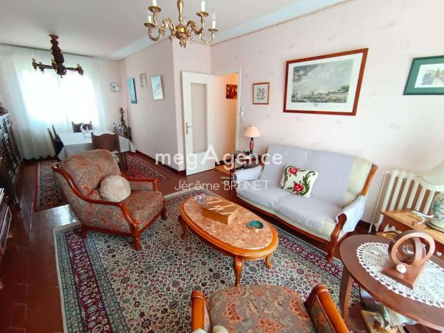 Vente maison 5 pièces Marsilly 17