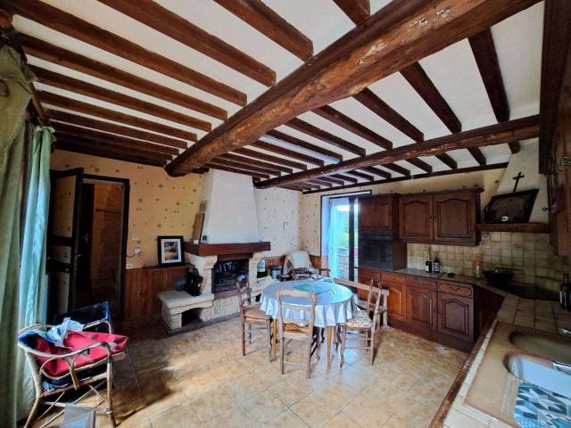 Vente maison 5 pièces Martragny 14