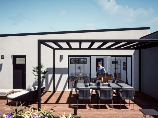 Vente maison 5 pièces Massérac 44