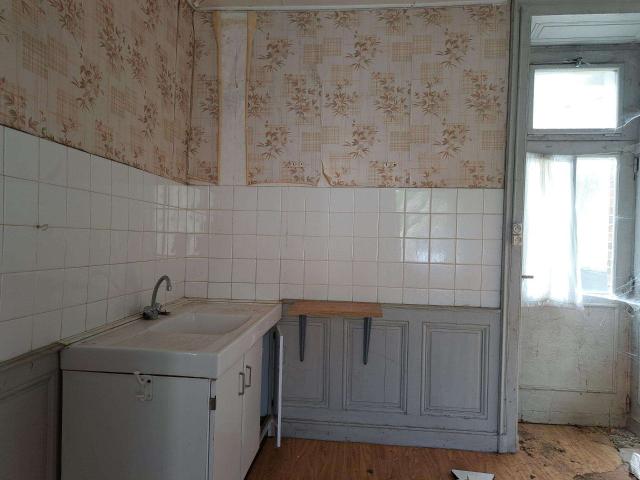 Vente maison 5 pièces Mézangers 53