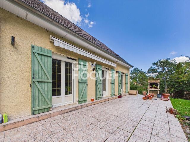 Vente maison 5 pièces Mézidon Vallée d'Auge 14