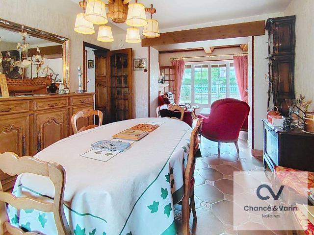 Vente maison 5 pièces Mezidon Canon 14