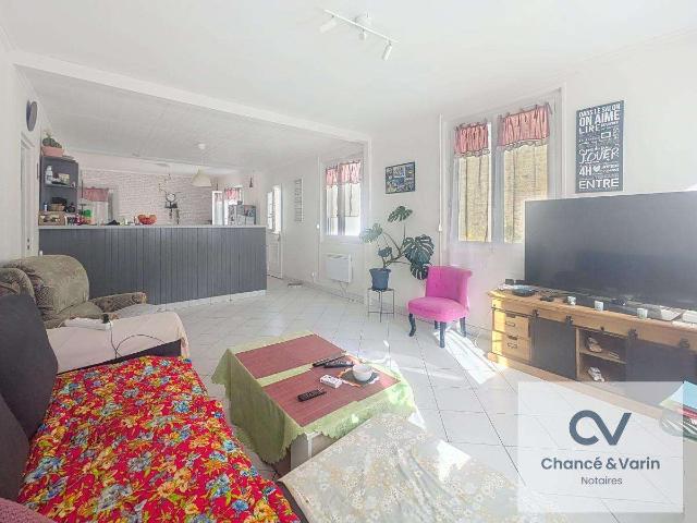 Vente maison 5 pièces Mezidon Canon 14