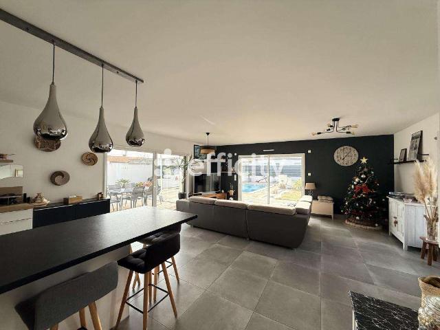 Vente maison 5 pièces Médis 17