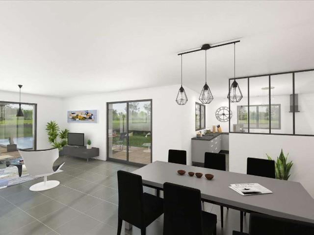 Vente maison 5 pièces Meillac 35