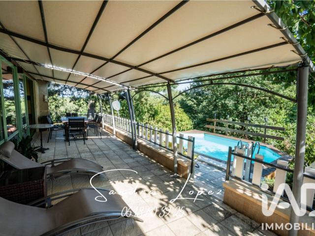 Vente maison 5 pièces Mercurol 26