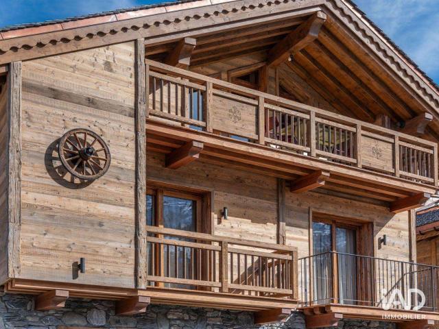 Vente maison 5 pièces Meribel les allues 73
