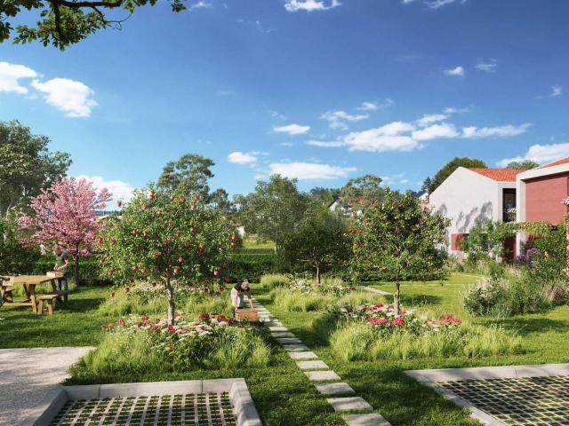 Vente maison 5 pièces Mérignac 33