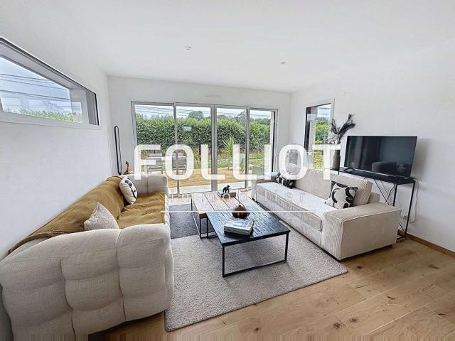 Vente maison 5 pièces Millières 50
