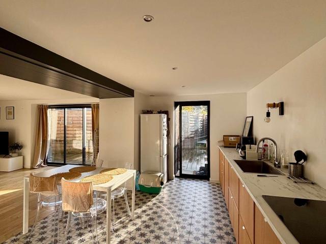 Vente maison 5 pièces Miniac Morvan 35