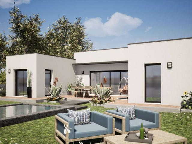 Vente maison 5 pièces Missillac 44