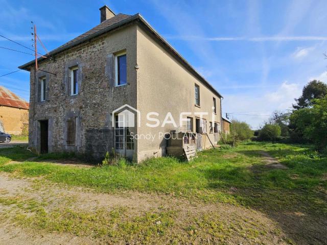 Vente maison 5 pièces Muneville le Bingard 50