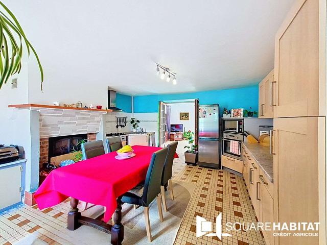 Vente maison 5 pièces Mur de Bretagne 22