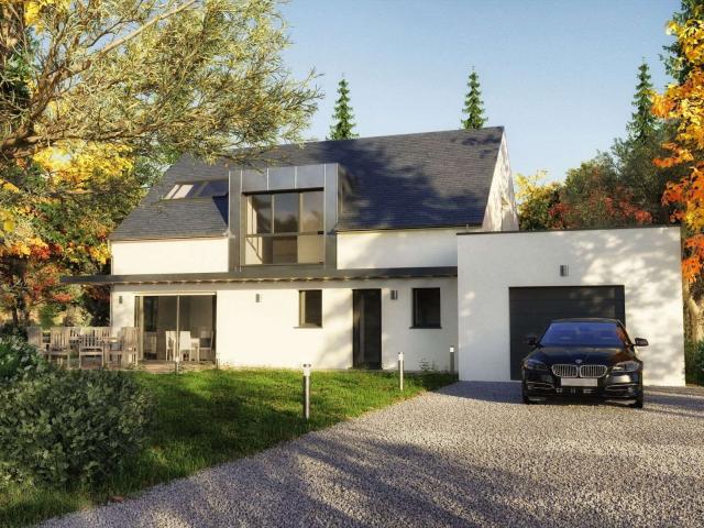Vente maison 5 pièces Mûrs Erigné 49