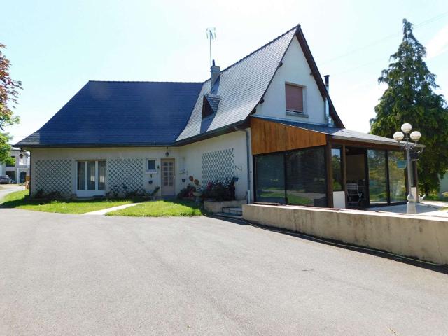 Vente maison 5 pièces Mûrs Erigné 49