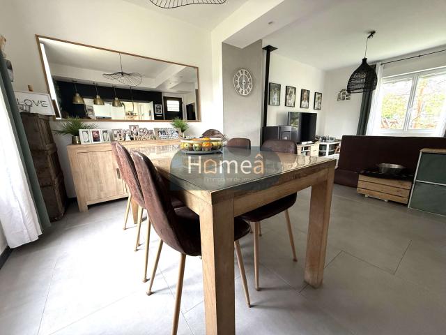 Vente maison 5 pièces Notre Dame de Gravenchon 76