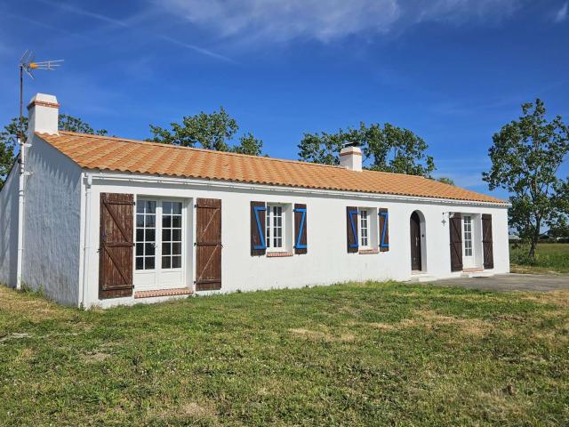 Vente maison 5 pièces Notre Dame de Monts 85