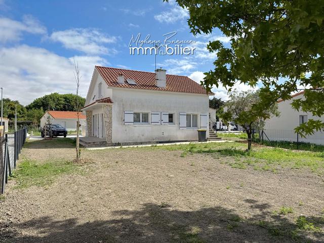Vente maison 5 pièces Notre Dame de Monts 85