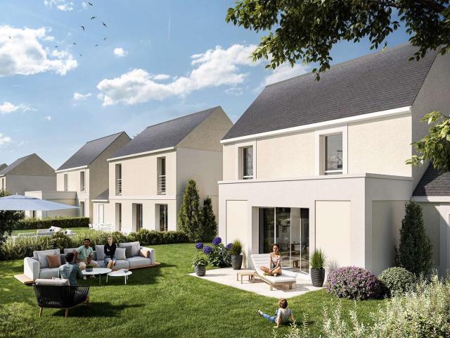Vente maison 5 pièces Notre Dame d'Oé 37